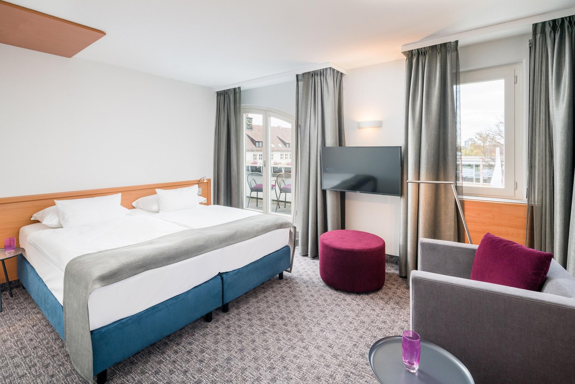 เบสต์ เวสเทิร์น พลัส โฮเทล เฟลล์บัค-ชตุทท์การ์ท Hotel เฟลบาค ภายนอก รูปภาพ