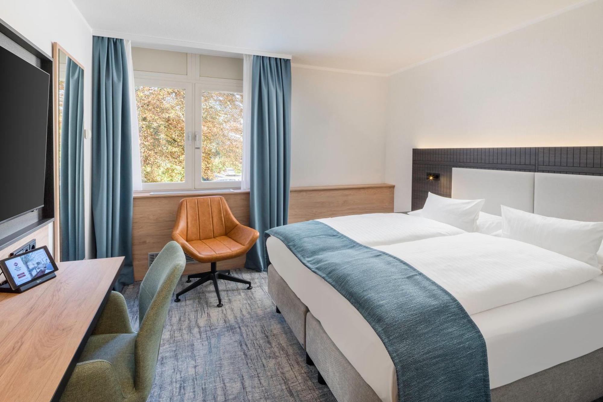 เบสต์ เวสเทิร์น พลัส โฮเทล เฟลล์บัค-ชตุทท์การ์ท Hotel เฟลบาค ภายนอก รูปภาพ