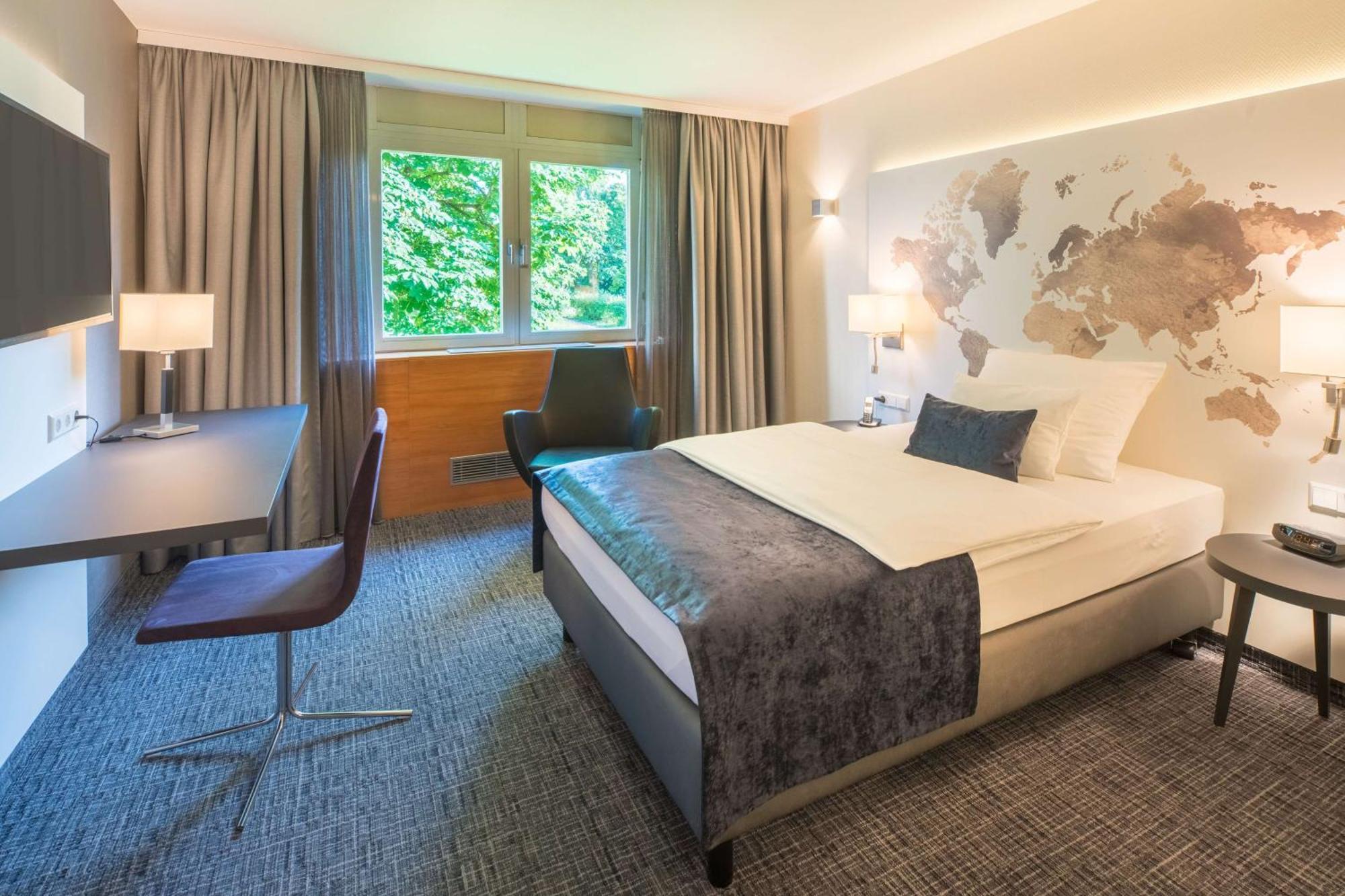 เบสต์ เวสเทิร์น พลัส โฮเทล เฟลล์บัค-ชตุทท์การ์ท Hotel เฟลบาค ภายนอก รูปภาพ